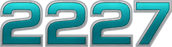 2227 Logo